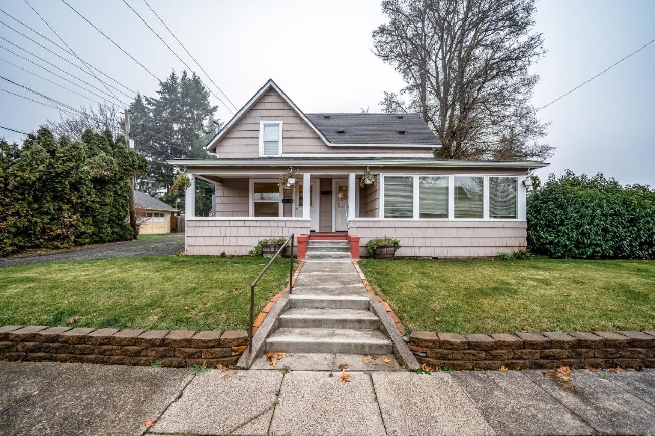 The Craftsman House Villa Springfield Bagian luar foto
