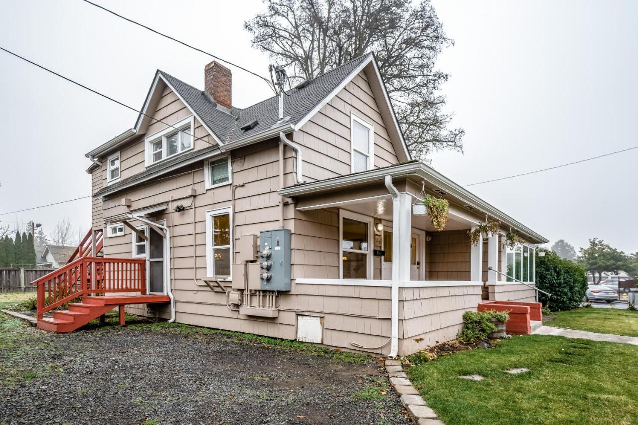 The Craftsman House Villa Springfield Bagian luar foto