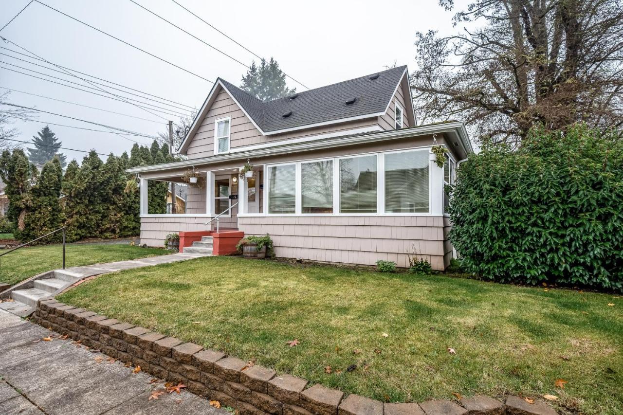 The Craftsman House Villa Springfield Bagian luar foto