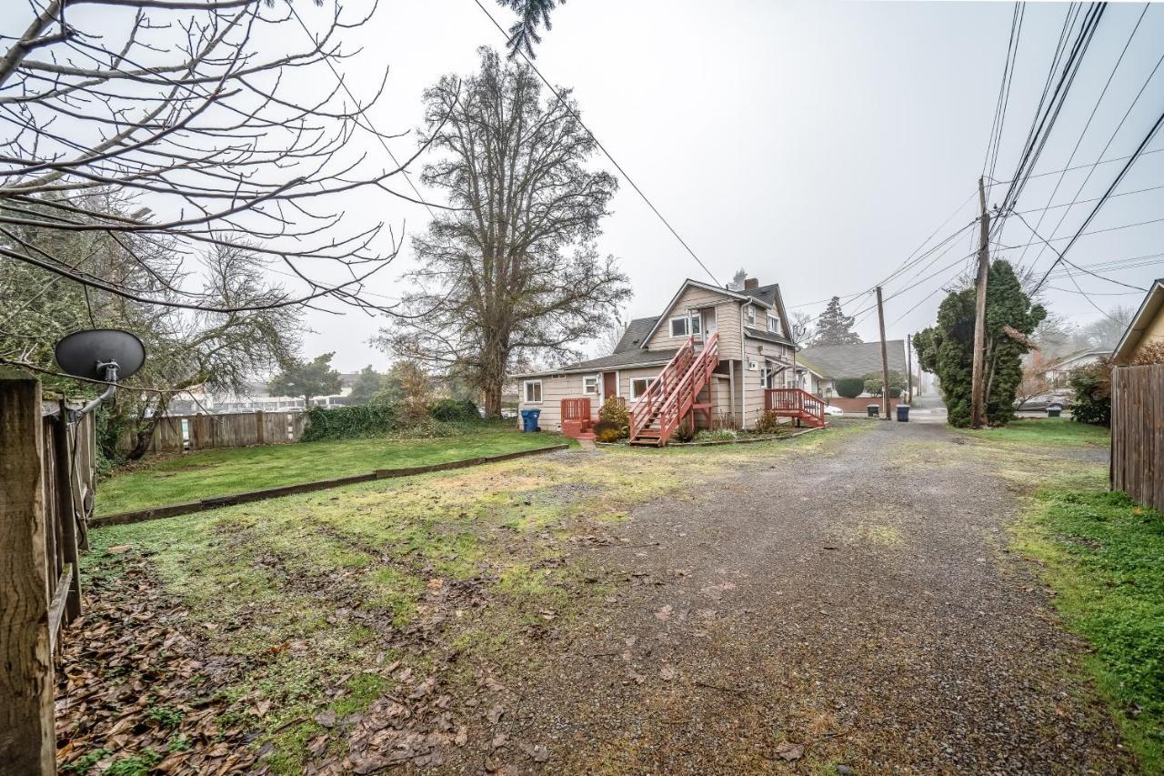 The Craftsman House Villa Springfield Bagian luar foto
